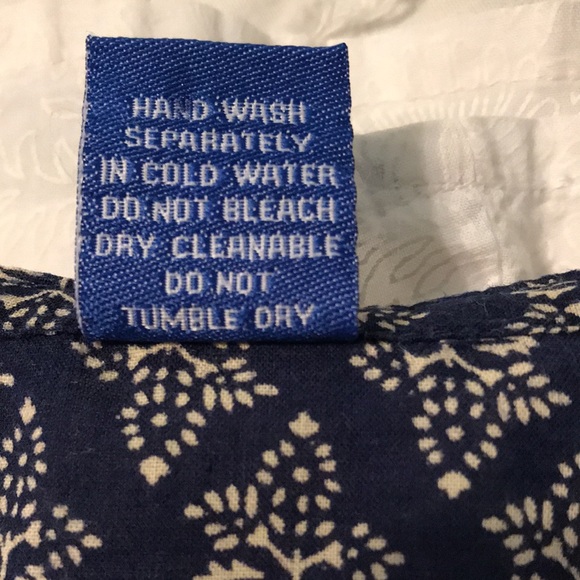 Rama’s mixed print tunic - Picture 12 of 13